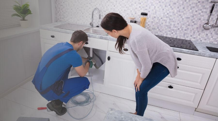 Professional bathroom faucet installation in Merrillville, IN
